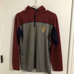 Cleveland Cavs jacket